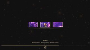 ?sutekimeppou?2024.01 4K Kafka x Stelle_R - Honkai Star Rail animation on Crohasit